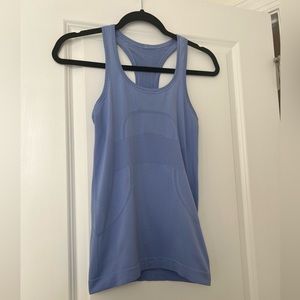 Lululemon Swiftly Tech Tank Top Periwinkle